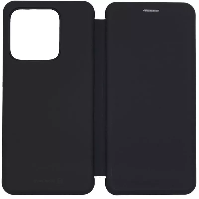 Evelatus Xiaomi Redmi 9C / 10A 4G boekhoesje zwart