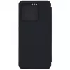 Evelatus Xiaomi Redmi 9C / 10A 4G boekhoesje zwart