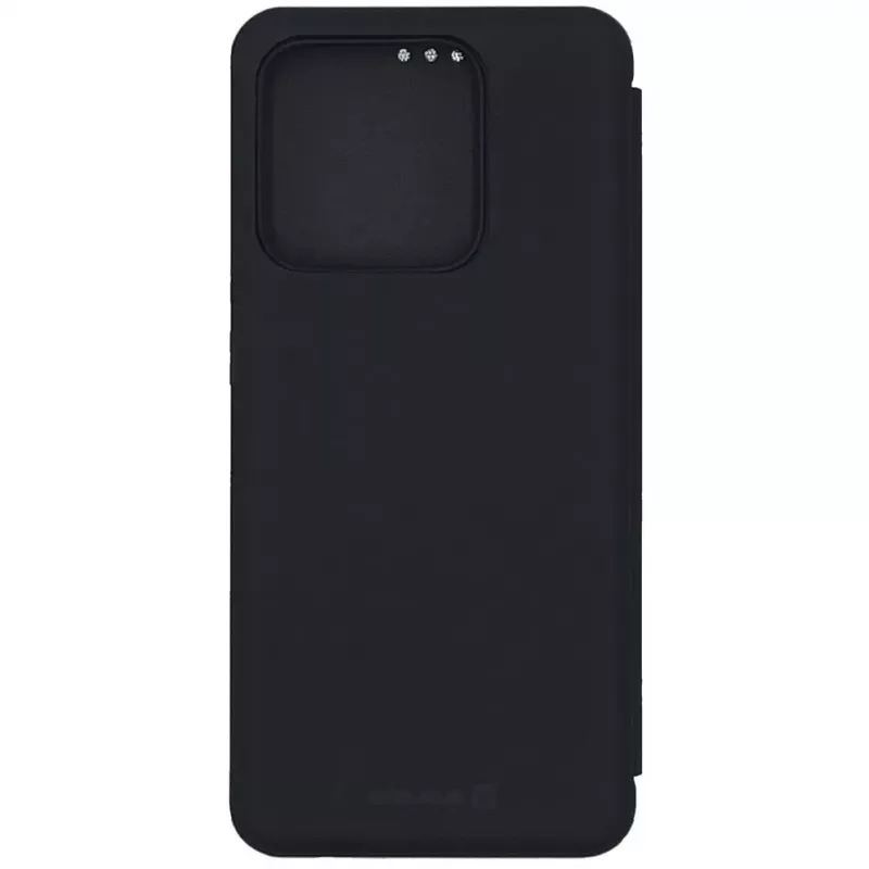 Evelatus Xiaomi Redmi 9C / 10A 4G boekhoesje zwart