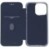 Evelatus Xiaomi Redmi 9C / 10A 4G Book Case Donkerblauw