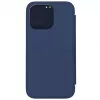 Evelatus Xiaomi Redmi 9C / 10A 4G Book Case Donkerblauw