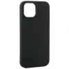 Evelatus Apple iPhone 14 6.1 Premium Soft Touch Silicone Hoes Donkergroen