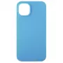Evelatus Apple iPhone 14 6.1 Premium Soft Touch Silicone Case Lichtblauw