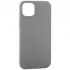 Evelatus Apple iPhone 14 6.1 Premium Soft Touch Silicone Case Kiezel