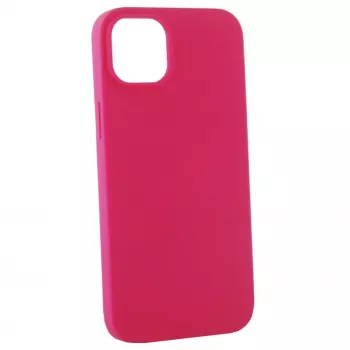 Evelatus Apple iPhone 14 6.1 Premium Soft Touch Silicone Case Rosé Rood