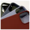Evelatus Apple iPhone 14 Plus 6.7 Premium Soft Touch silicone hoesje zwart