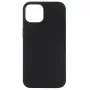 Evelatus Apple iPhone 14 Plus 6.7 Premium Soft Touch silicone hoesje zwart