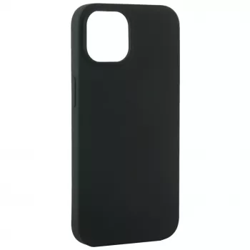 Evelatus Apple iPhone 14 Plus 6.7 Premium Soft Touch silicone hoesje donkergroen