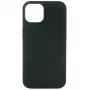 Evelatus Apple iPhone 14 Plus 6.7 Premium Soft Touch silicone hoesje donkergroen