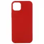 Evelatus Apple iPhone 14 Plus 6,7 inch Premium Soft Touch silicone hoesje rood