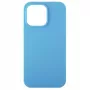 Evelatus Apple iPhone 14 Plus 6.7 Premium Soft Touch Silicone Case hemelsblauw