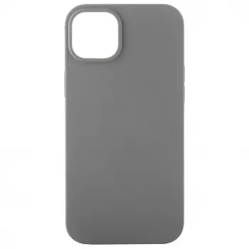 Evelatus Apple iPhone 14 Plus 6.7 Premium Soft Touch Silicone Case kiezel