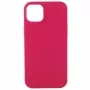 Evelatus Apple iPhone 14 Plus 6.7 Premium Soft Touch Silicone Case rosé rood