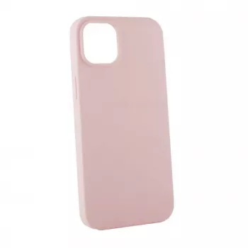 Evelatus Apple iPhone 14 Pro 6.1 Premium Soft Touch silicone hoesje lichtroze