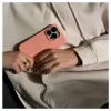 Evelatus Apple iPhone 14 Pro 6.1 Premium Soft Touch silicone hoesje lichtroze