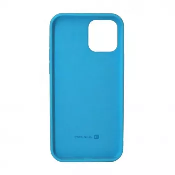 Evelatus Apple iPhone 14 Pro 6.1 Premium Soft Touch Silicone Case hemelsblauw