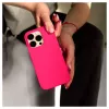 Evelatus Apple iPhone 14 Pro 6.1 Premium Soft Touch Silicone Case rosé rood