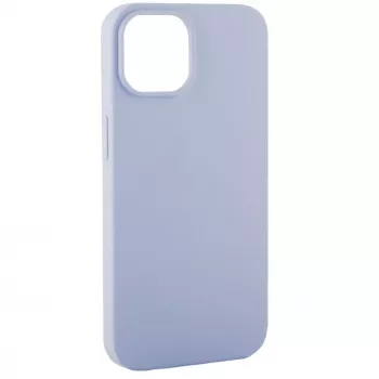 Evelatus Apple iPhone 14 Pro Max 6.7 Premium Soft Touch silicone hoesje lila