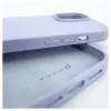Evelatus Apple iPhone 14 Pro Max 6.7 Premium Soft Touch silicone hoesje lila