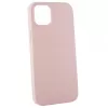 Evelatus Apple iPhone 14 Pro Max 6.7 Premium Soft Touch Silicone Case lichtroze