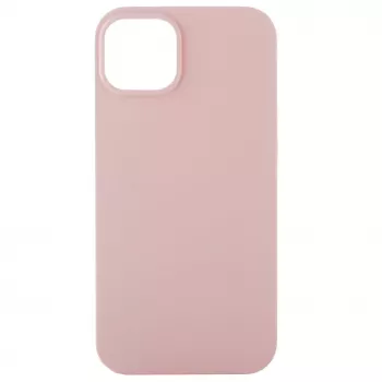 Evelatus Apple iPhone 14 Pro Max 6.7 Premium Soft Touch Silicone Case lichtroze