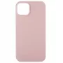 Evelatus Apple iPhone 14 Pro Max 6.7 Premium Soft Touch Silicone Case lichtroze