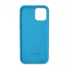 Evelatus Apple iPhone 14 Pro Max 6.7 Premium Soft Touch Silicone Case hemelsblauw