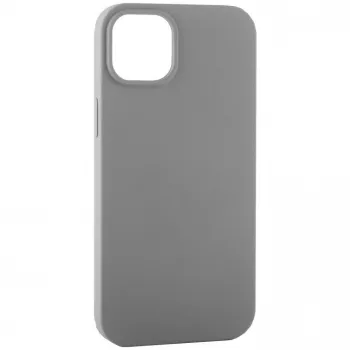 Evelatus Apple iPhone 14 Pro Max 6.7 Premium Soft Touch Silicone Case kiezel