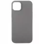 Evelatus Apple iPhone 14 Pro Max 6.7 Premium Soft Touch Silicone Case kiezel