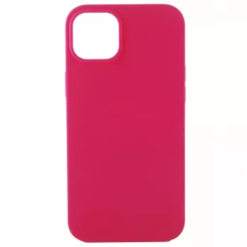 Evelatus Apple iPhone 14 Pro Max 6.7 Premium Soft Touch Silicone Case rosé rood