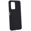 Evelatus Xiaomi POCO X4 GT Premium Soft Touch silicone hoesje zwart