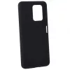 Evelatus Xiaomi POCO X4 GT Premium Soft Touch silicone hoesje zwart