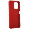 Evelatus Xiaomi POCO X4 GT Premium Soft Touch Silicone Case rood