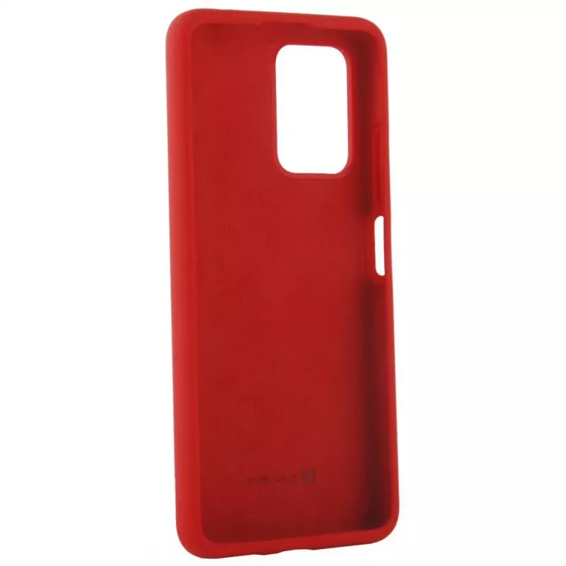 Evelatus Xiaomi POCO X4 GT Premium Soft Touch Silicone Case rood