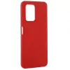 Evelatus Xiaomi POCO X4 GT Premium Soft Touch Silicone Case rood