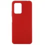 Evelatus Xiaomi POCO X4 GT Premium Soft Touch Silicone Case rood