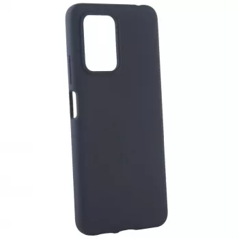 Evelatus Xiaomi POCO X4 GT Premium Soft Touch Silicone Case middernachtblauw