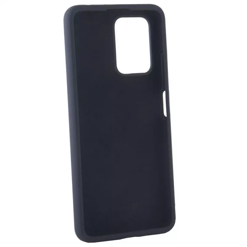 Evelatus Xiaomi POCO X4 GT Premium Soft Touch Silicone Case middernachtblauw