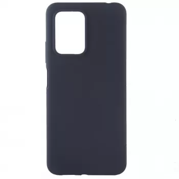 Evelatus Xiaomi POCO X4 GT Premium Soft Touch Silicone Case middernachtblauw