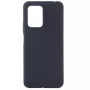 Evelatus Xiaomi POCO X4 GT Premium Soft Touch Silicone Case middernachtblauw