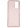 Evelatus Xiaomi POCO X4 GT Premium Soft Touch silicone hoesje zandroze