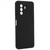 Evelatus Huawei Nova Y70 Premium Soft Touch Siliconen Hoesje Zwart