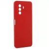 Evelatus Huawei Nova Y70 Premium Soft Touch Silicone Case rood