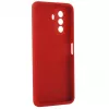 Evelatus Huawei Nova Y70 Premium Soft Touch Silicone Case rood