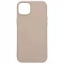 Evelatus Apple iPhone 14 Plus 6,7 inch Nano Siliconen Hoesje Soft Touch TPU Beige