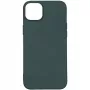 Evelatus Apple iPhone 14 Plus 6,7 inch Nano Siliconen Hoesje Soft Touch TPU Groen