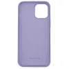 Evelatus Apple iPhone 14 Pro Max 6,7 inch Nano Siliconen Hoesje Soft Touch TPU Lila