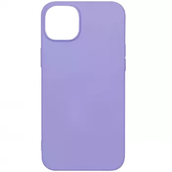 Evelatus Apple iPhone 14 Pro Max 6,7 inch Nano Siliconen Hoesje Soft Touch TPU Lila