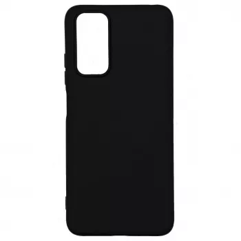 Evelatus Xiaomi 12 Lite Nano Siliconen Hoesje Soft Touch TPU Zwart