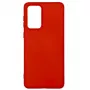 Evelatus Xiaomi 12 Lite Nano Siliconen Hoesje Soft Touch TPU Rood